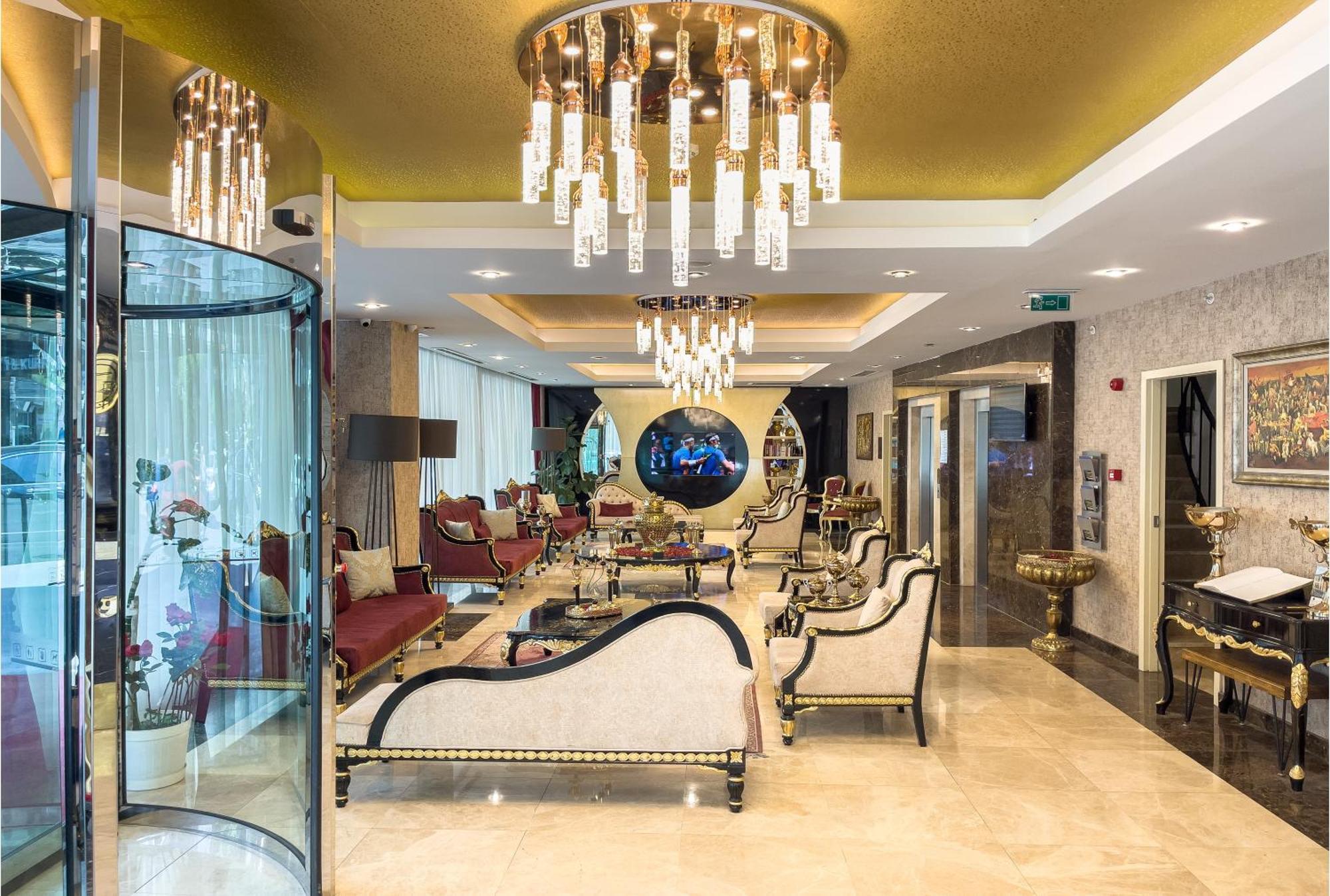 The Conforium Hotel Istanbul — Fotos 1