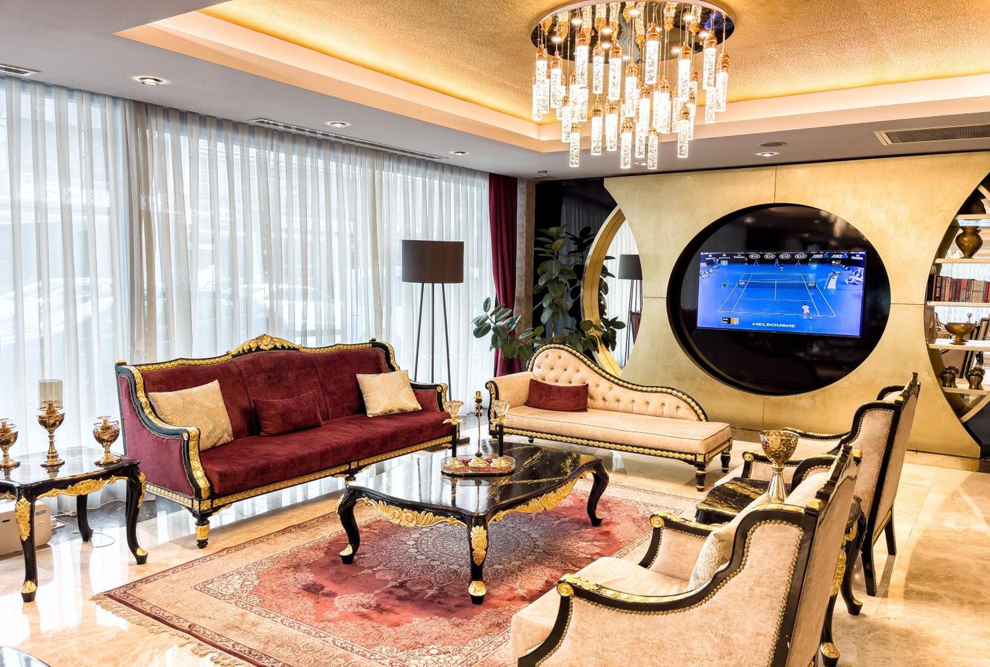 The Conforium Hotel Istanbul — Fotos 2