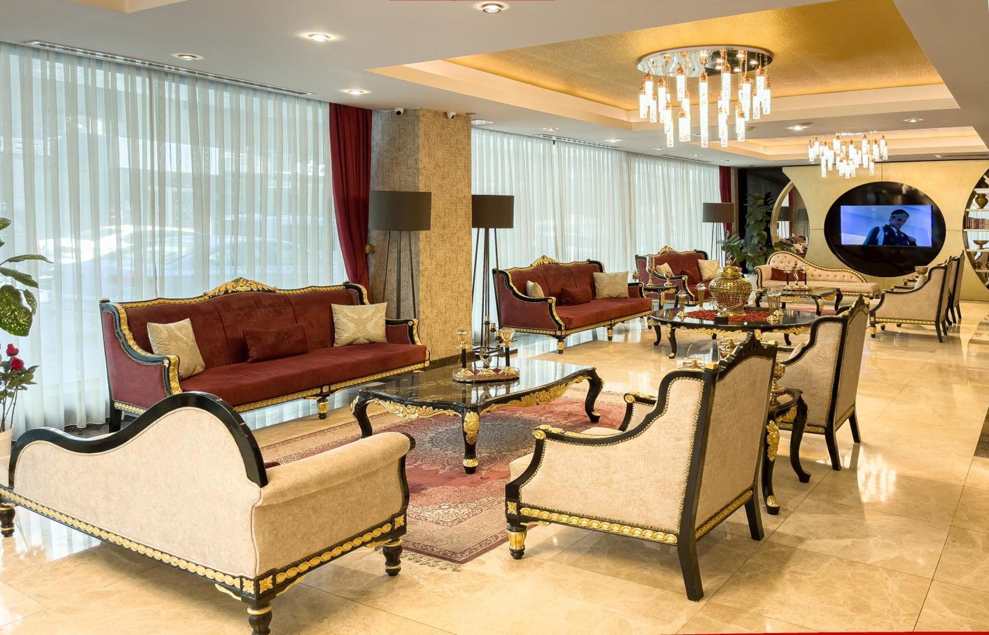 The Conforium Hotel Istanbul — Fotos 3